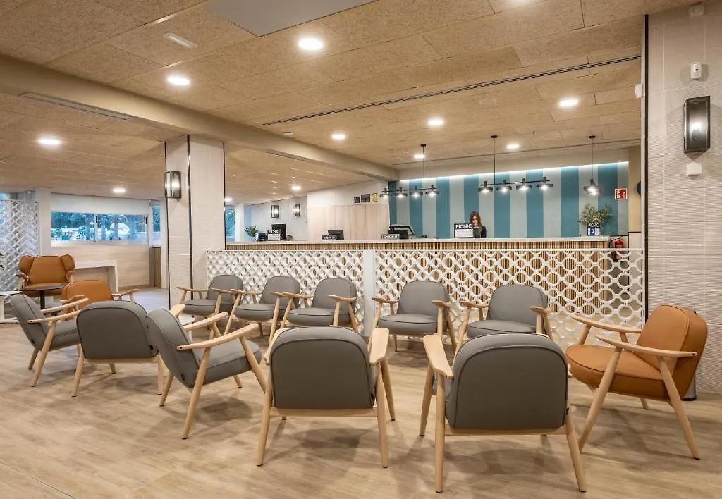 Hotel Rosamar Garden Resort 4* Lloret de Mar