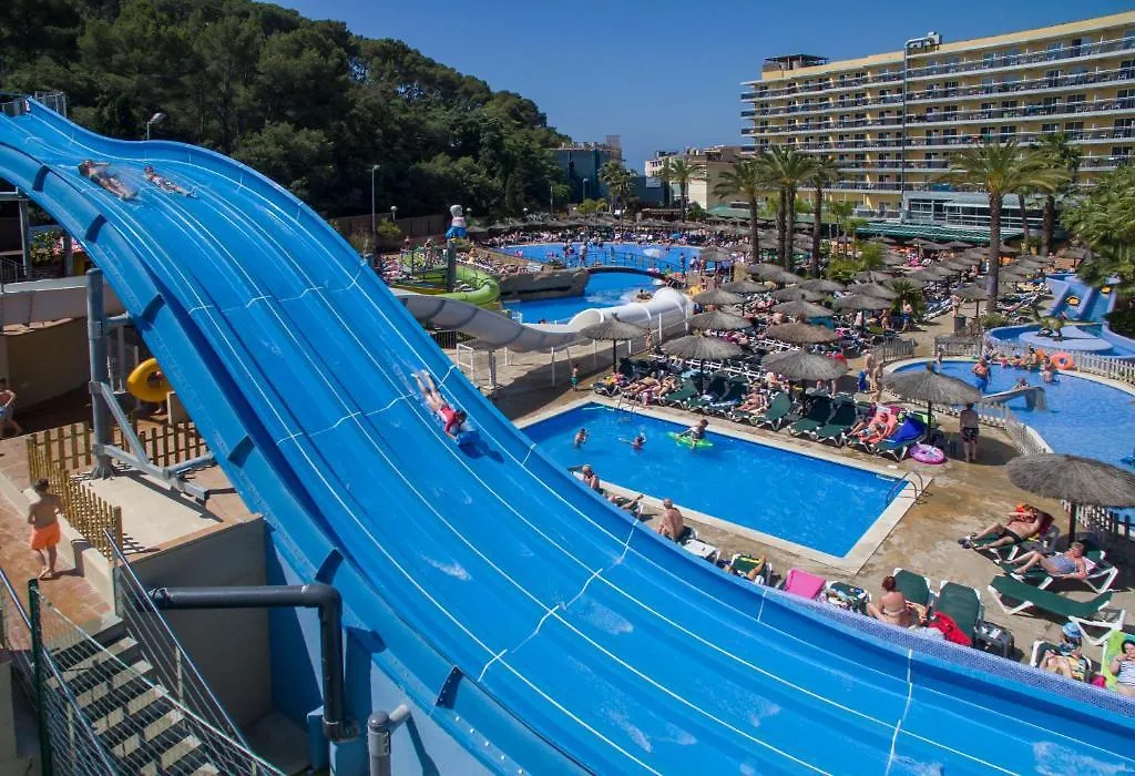 Hotel Rosamar Garden Resort 4* Льорет-де-Мар