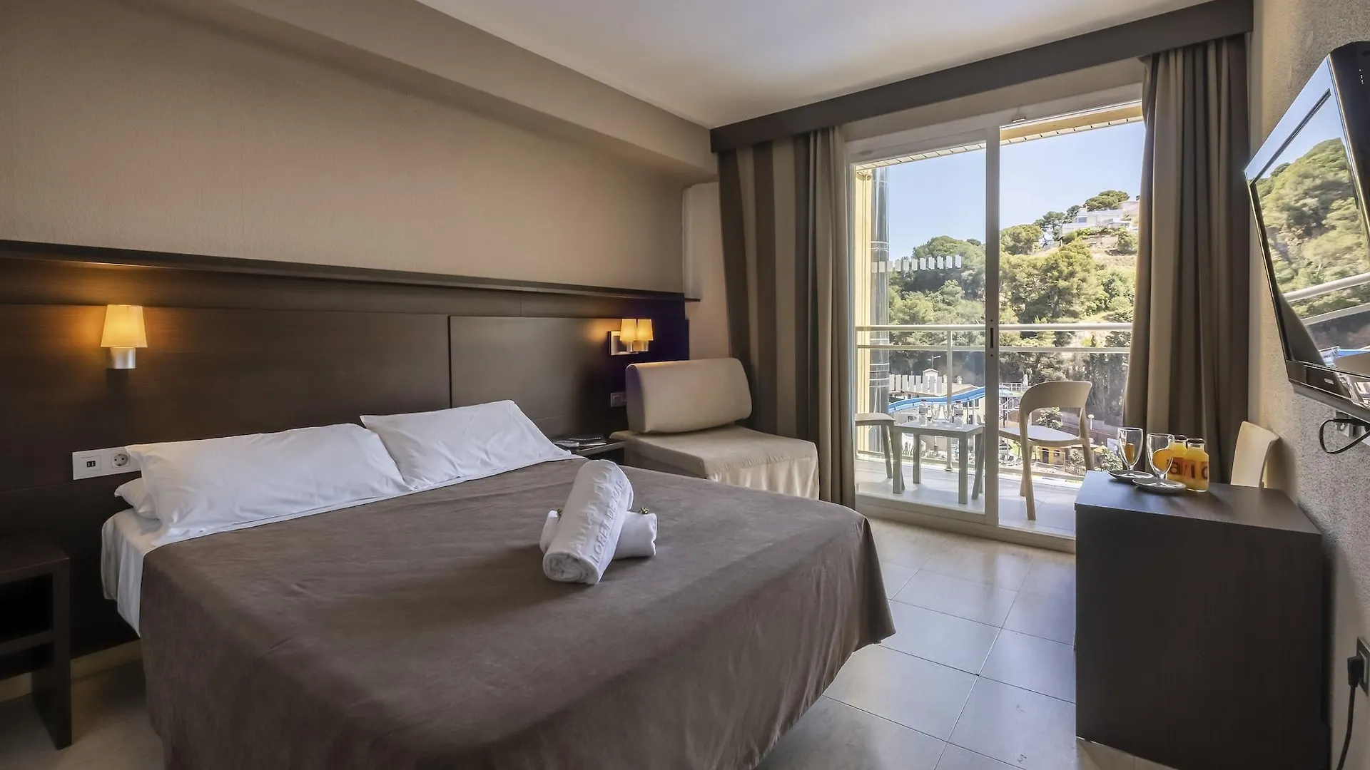 Hotel Rosamar Garden Resort 4* Lloret de Mar