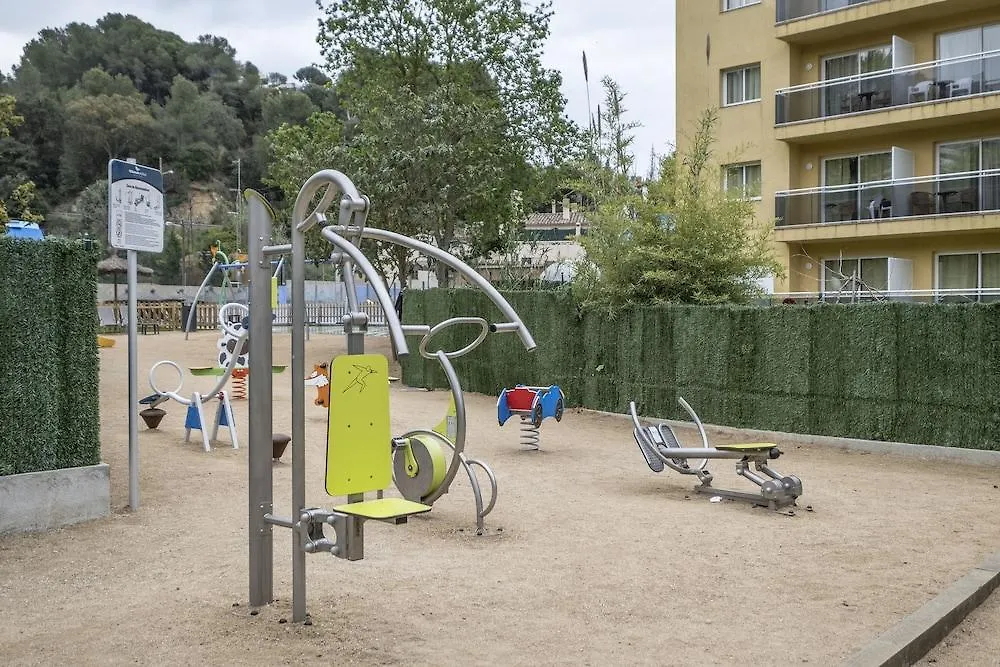 Hotel Rosamar Garden Resort 4* Lloret de Mar