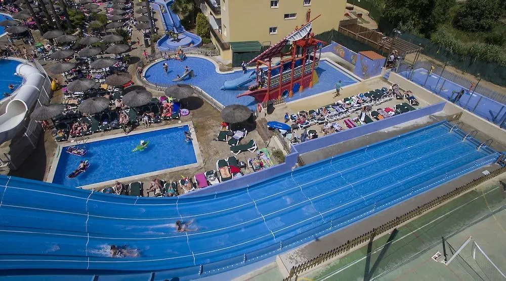 Hotel Rosamar Garden Resort 4* Lloret de Mar