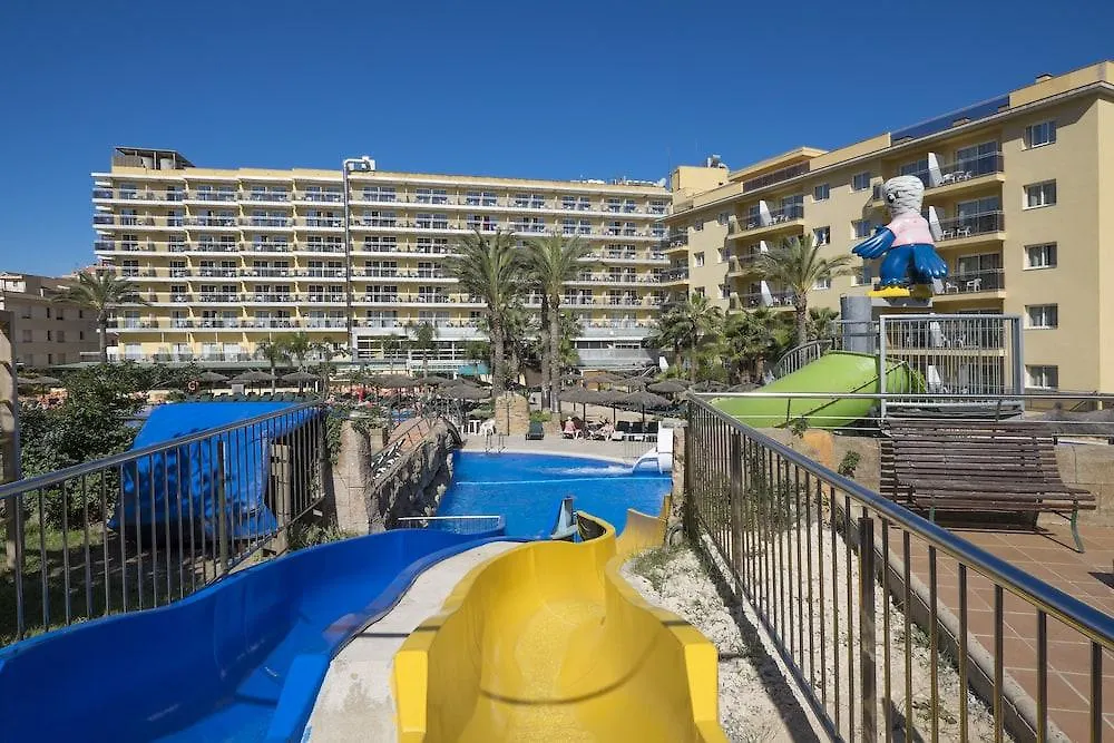 Hotel Rosamar Garden Resort 4* Lloret de Mar 4*,