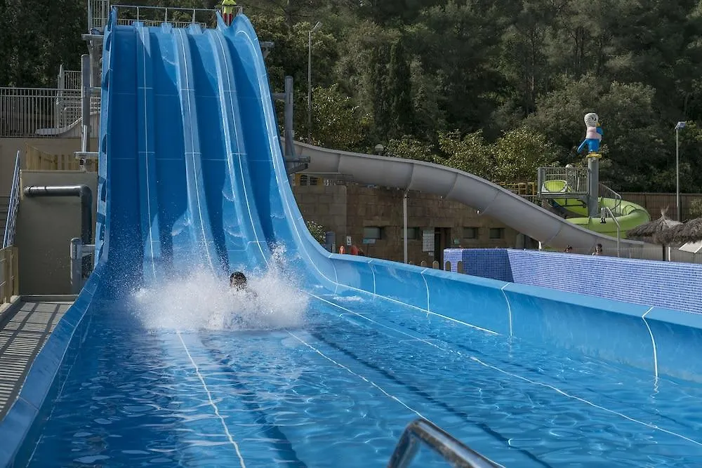 Hotel Rosamar Garden Resort 4* Lloret de Mar