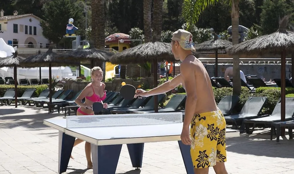 ****  Hotel Rosamar Garden Resort 4* Lloret de Mar İspanya
