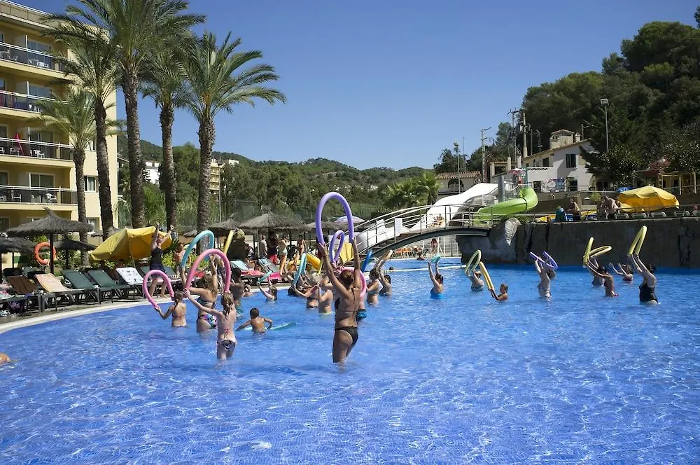 Hotel Rosamar Garden Resort 4* Lloret de Mar