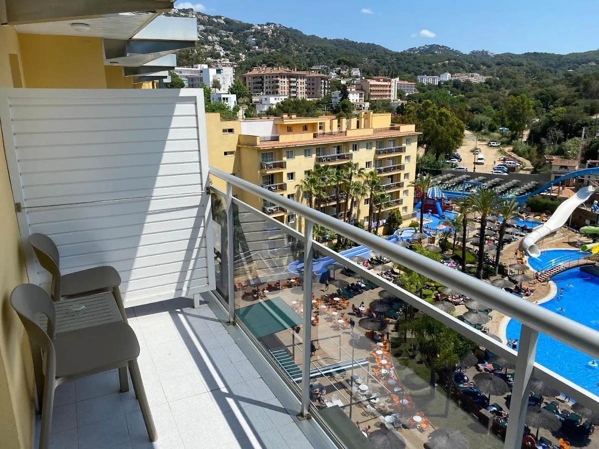 Hotel Rosamar Garden Resort 4* Льорет-де-Мар 4*,