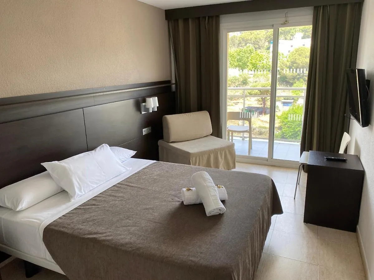 Hotel Rosamar Garden Resort 4* Льорет-де-Мар