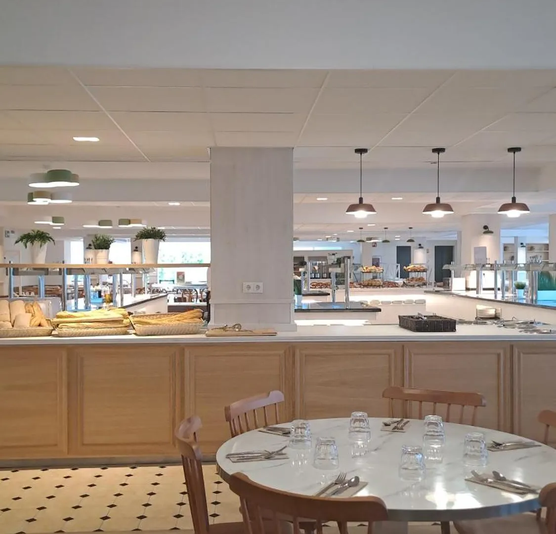 ****  Hotel Rosamar Garden Resort 4* Lloret de Mar İspanya