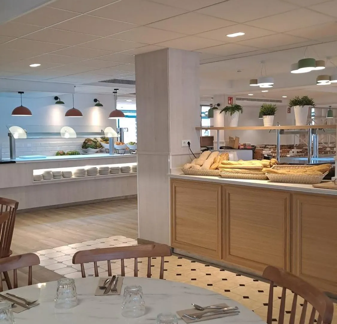 ****  Hotel Rosamar Garden Resort 4* Lloret de Mar Hiszpania