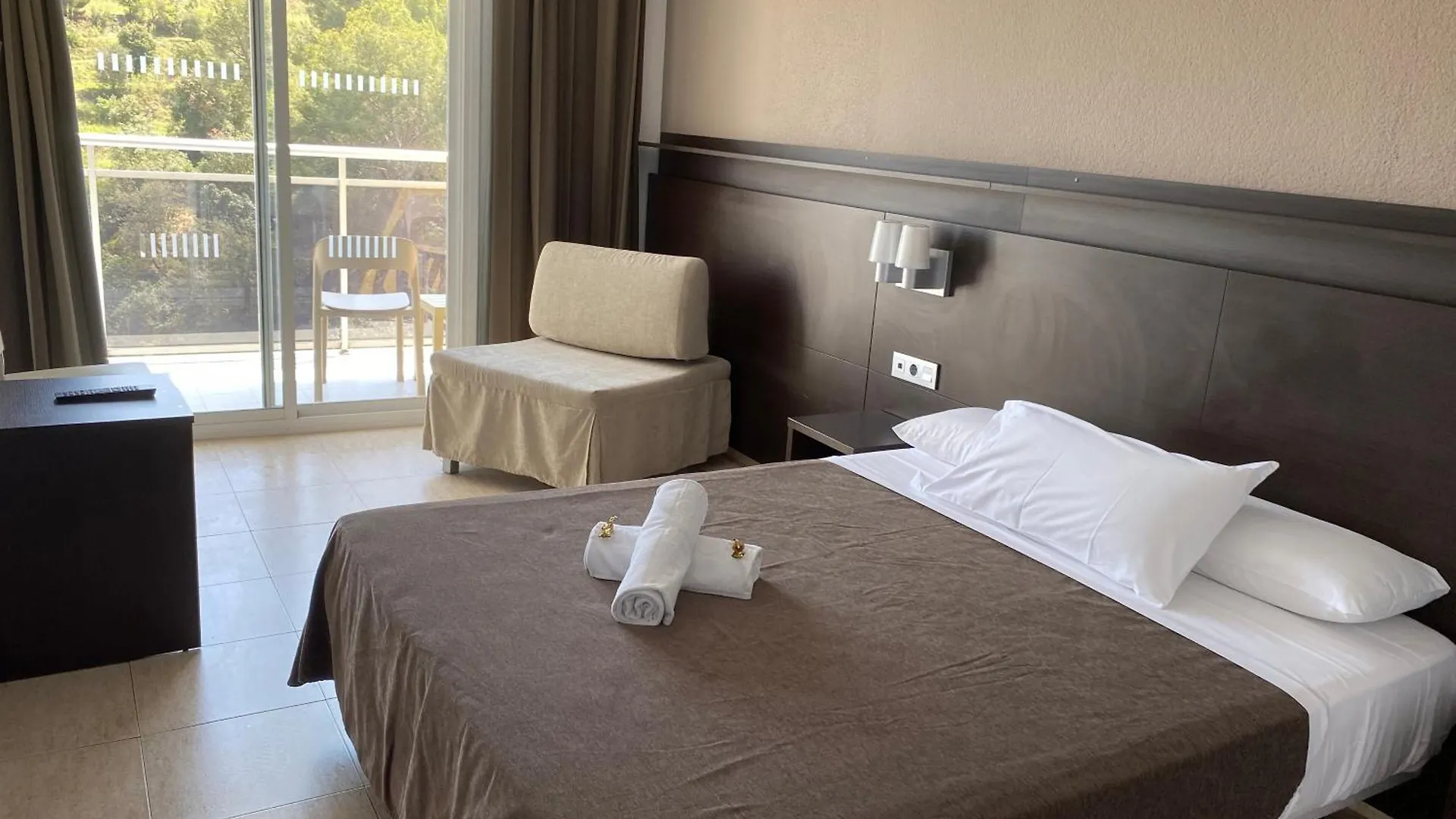 Hotel Rosamar Garden Resort 4* Lloret de Mar 4*,  Hiszpania