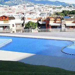 Appartement Sunny Sa Boadella Big Solarium Sea View, Lloret de Mar