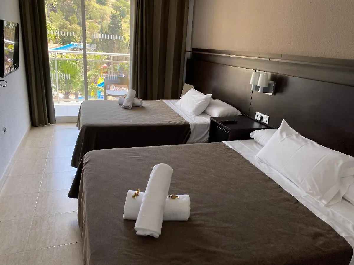 Hotel Rosamar Garden Resort 4* Lloret de Mar Espagne