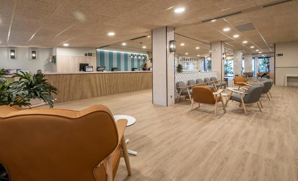 Hotel Rosamar Garden Resort 4* Lloret de Mar