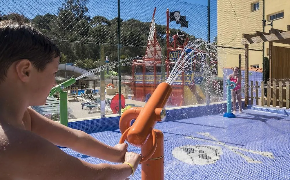 Hotel Rosamar Garden Resort 4* Lloret de Mar 4*,  Spanyolország
