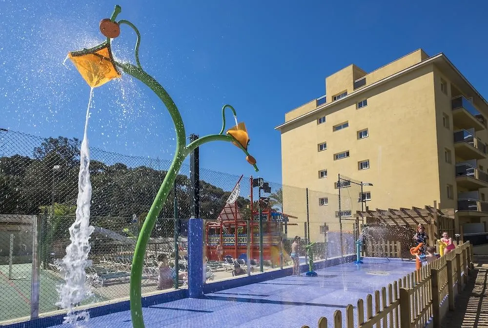 Hotel Rosamar Garden Resort 4* Lloret de Mar