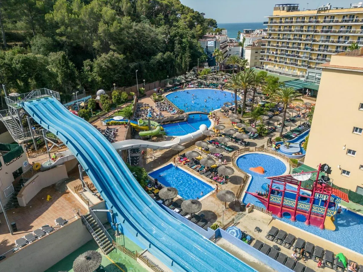 Hotel Rosamar Garden Resort 4* Lloret de Mar