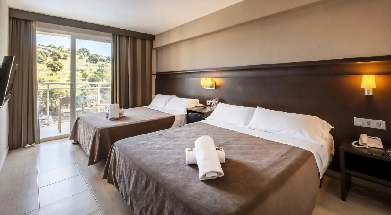 Hotel Rosamar Garden Resort 4* Lloret de Mar 4*,  Spanyolország