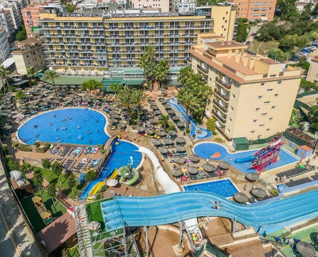 Hotel Rosamar Garden Resort 4* Lloret de Mar