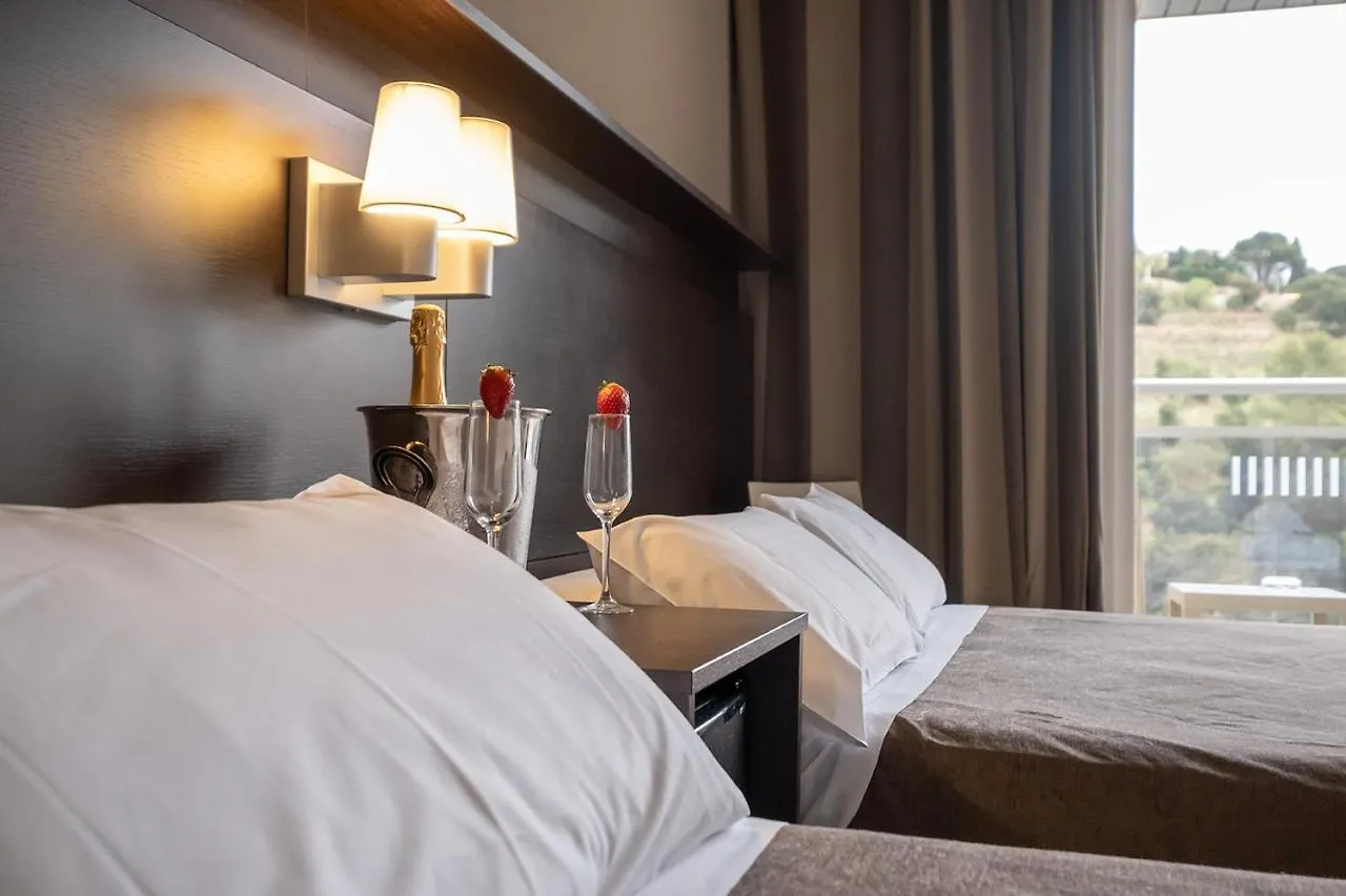 ****  Hotel Rosamar Garden Resort 4* Lloret de Mar Spanyolország