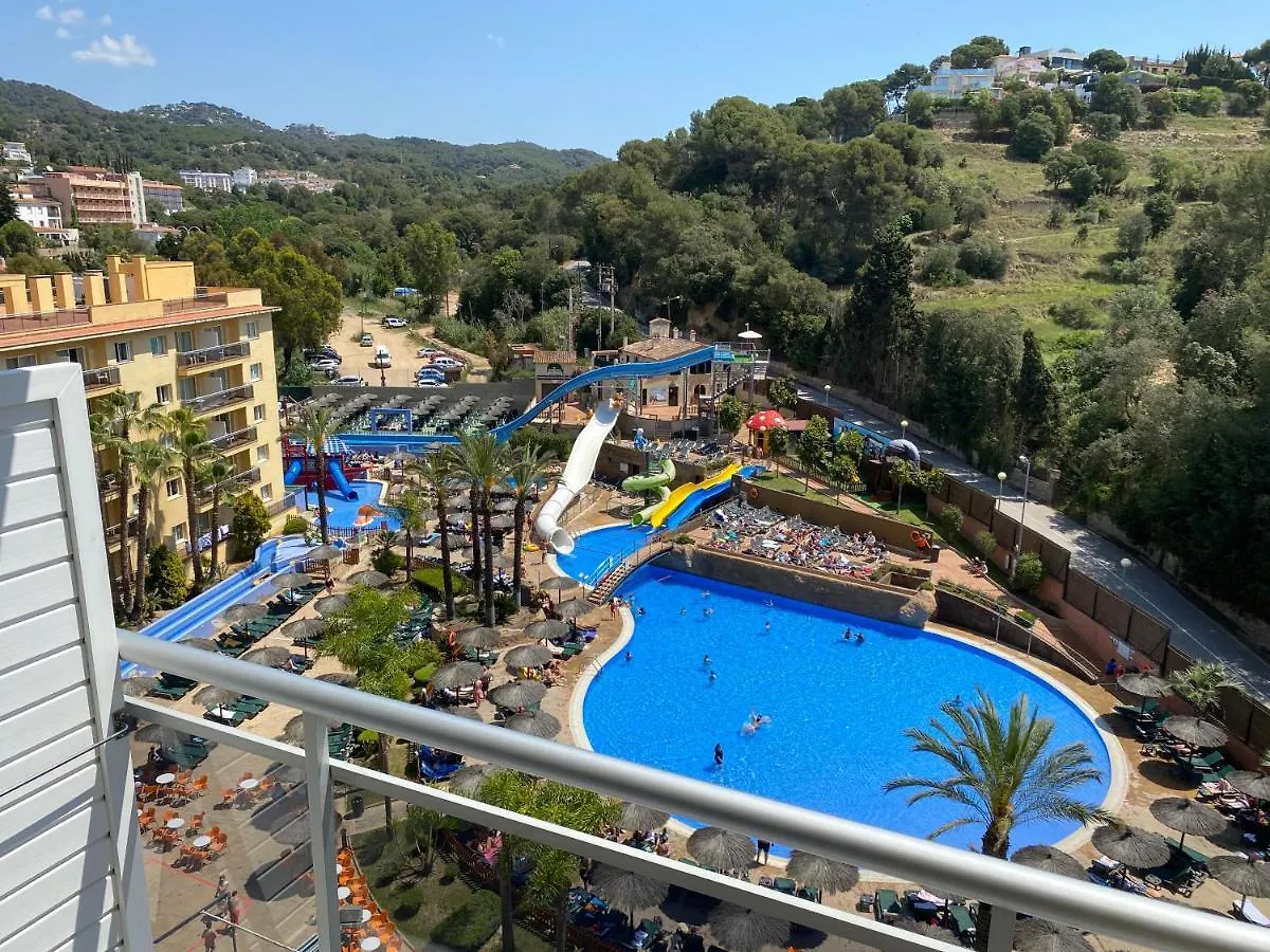 Hotel Rosamar Garden Resort 4* Lloret de Mar