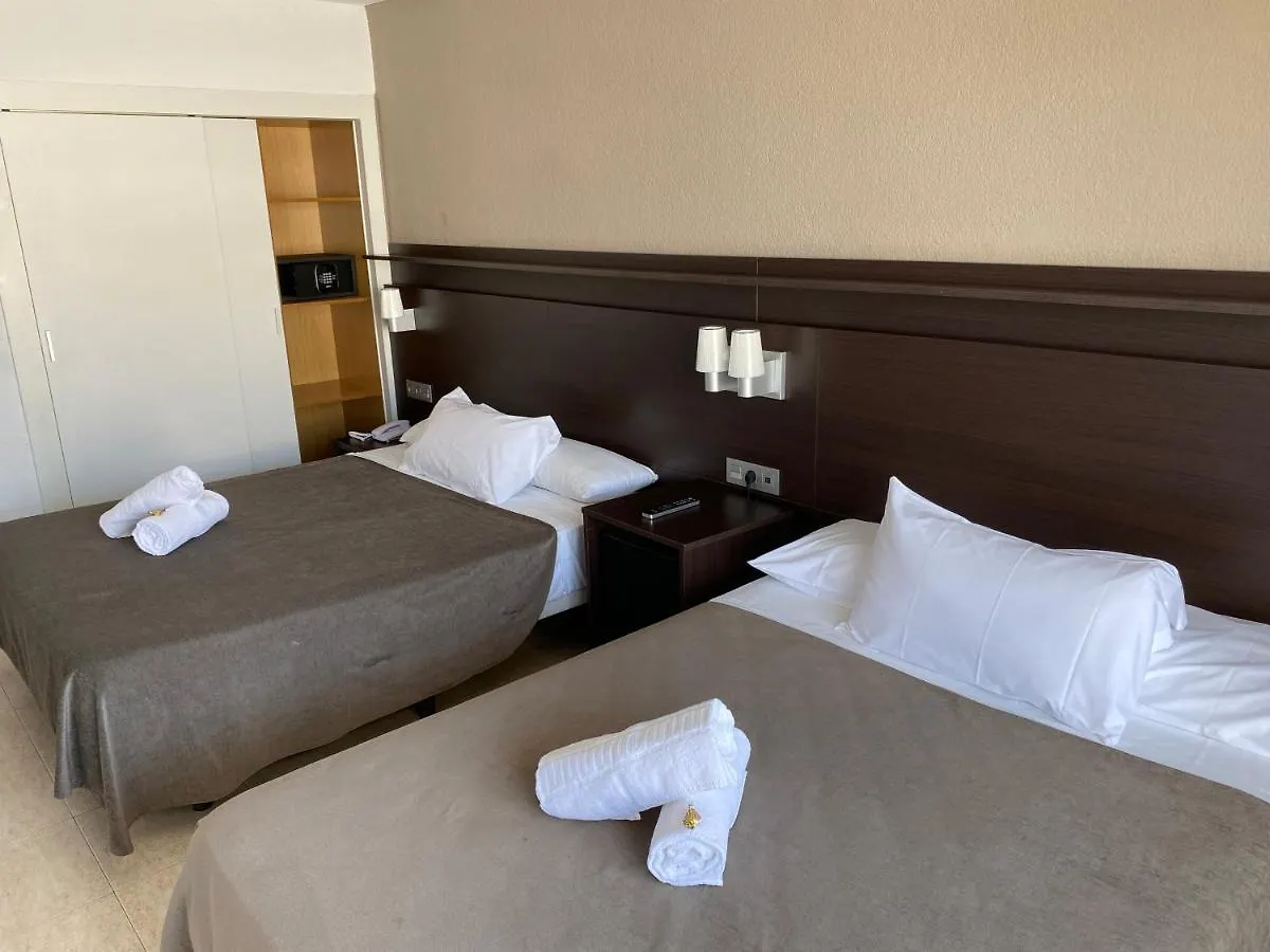 ****  Hotel Rosamar Garden Resort 4* Lloret de Mar Spanyolország