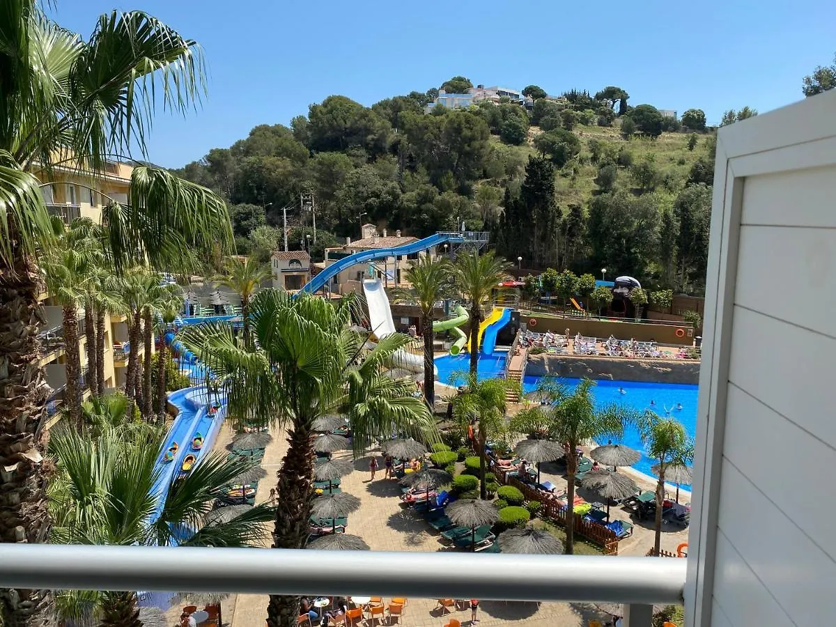 Hotel Rosamar Garden Resort 4* Lloret de Mar