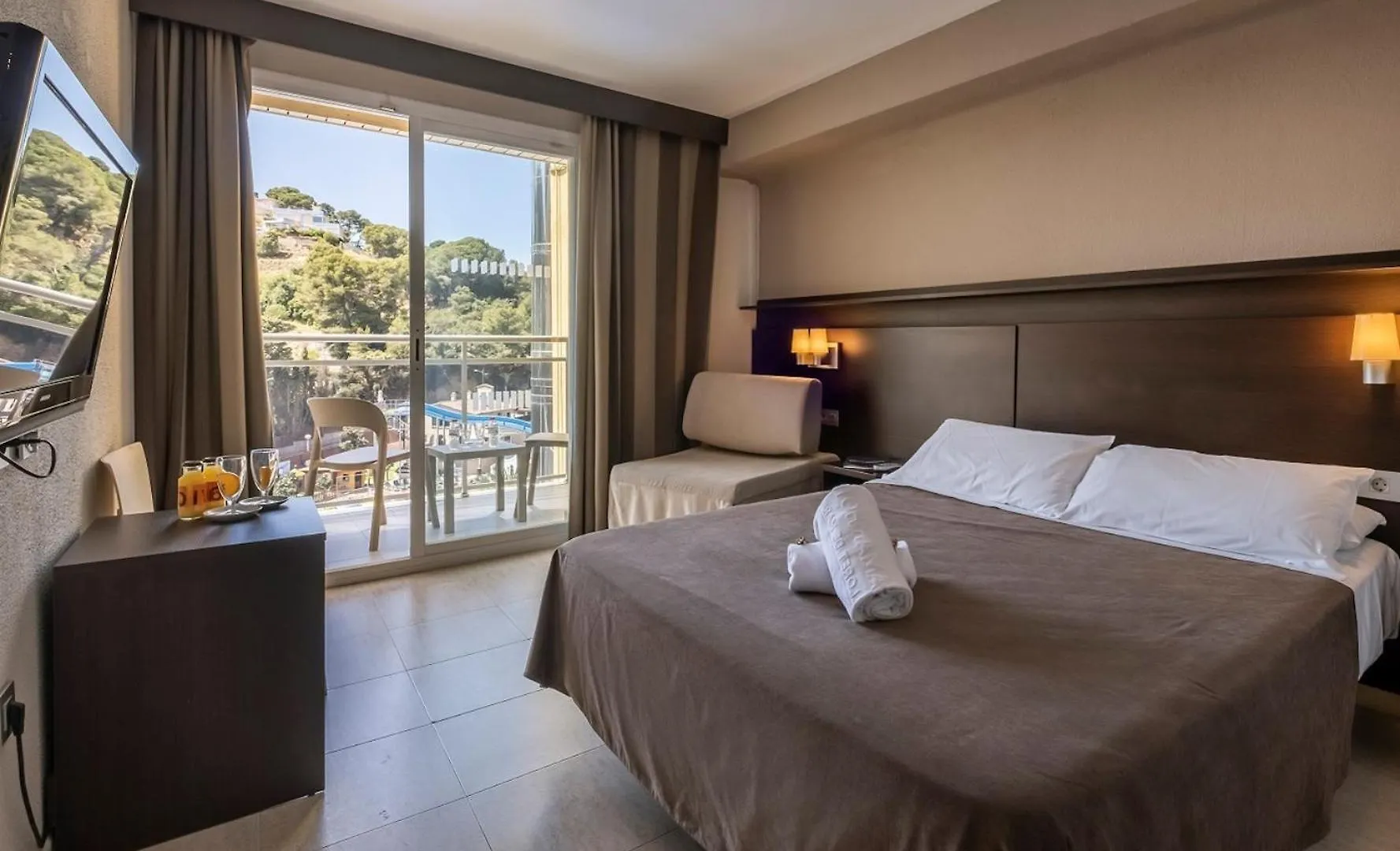 Hotel Rosamar Garden Resort 4* Lloret de Mar Spanyolország