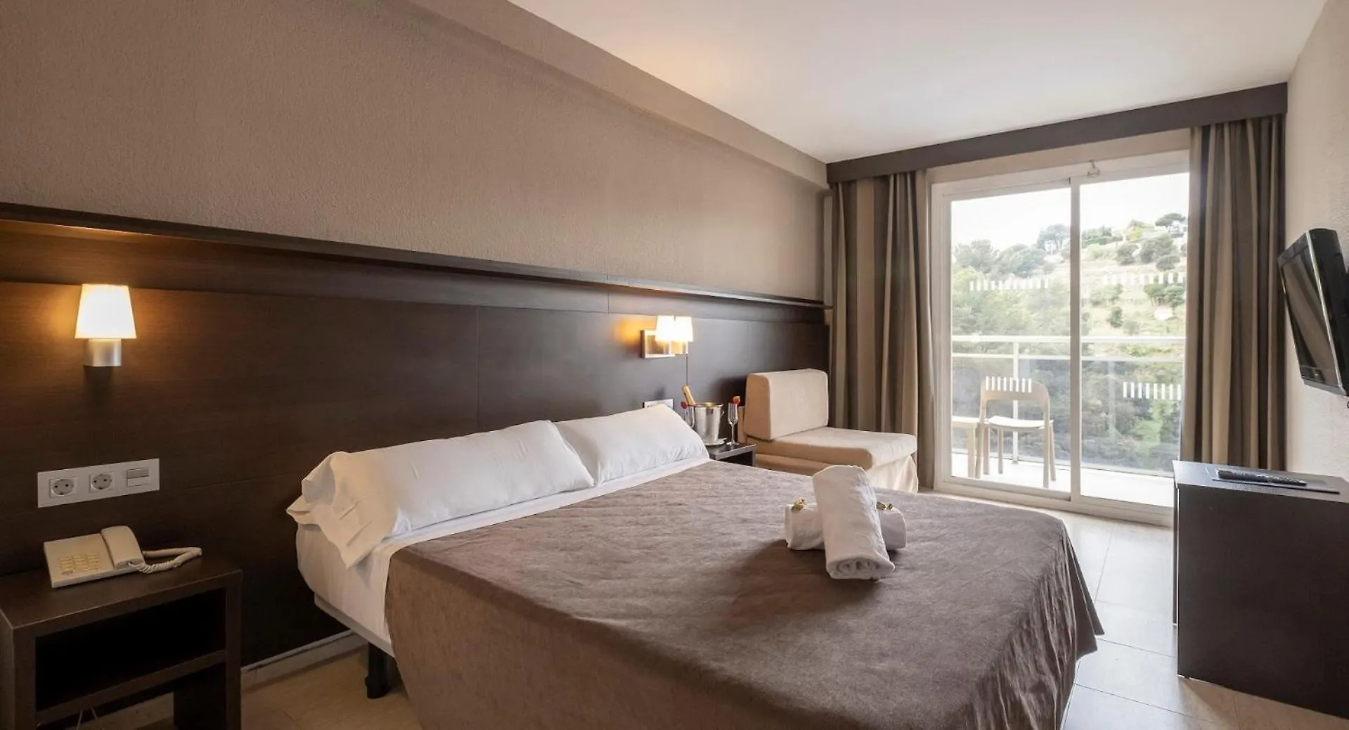 Hotel Rosamar Garden Resort 4* Lloret de Mar