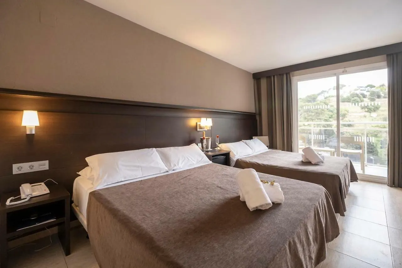 Hotel Rosamar Garden Resort 4* Lloret de Mar 4*,  Spanyolország